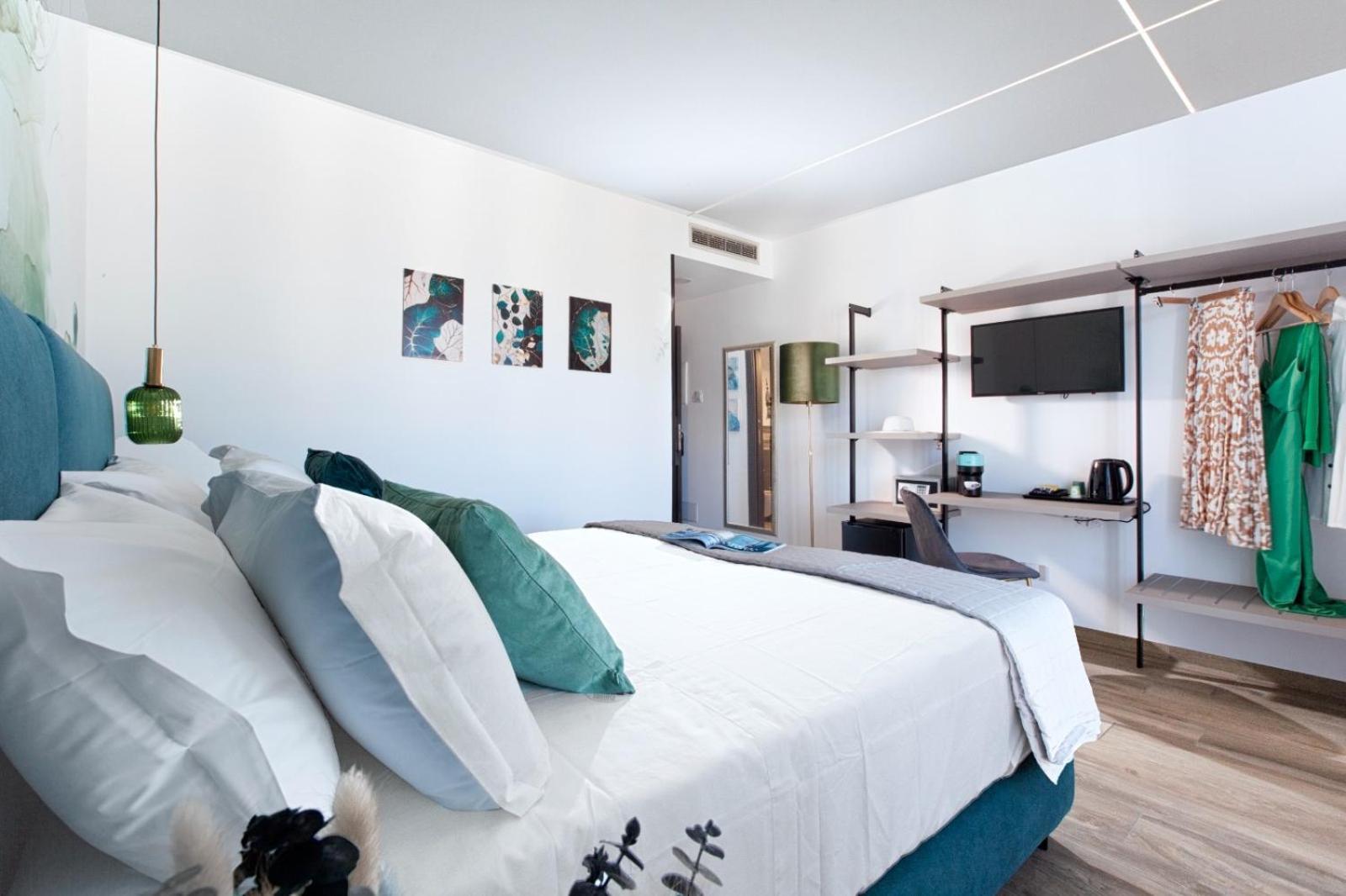 Hotel Lumar Luxury Sorrento Esterno foto